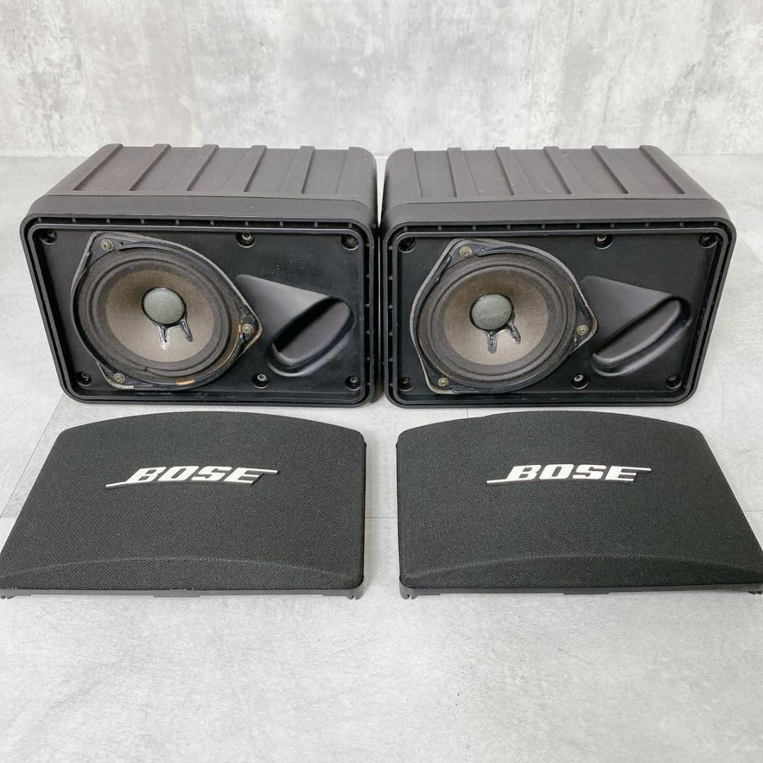 BOSE - W364 BOSE 111AD スピーカーシステム ペア 純正 BOSE - W364 BOSE 111AD スピーカーシステム ペア 純正