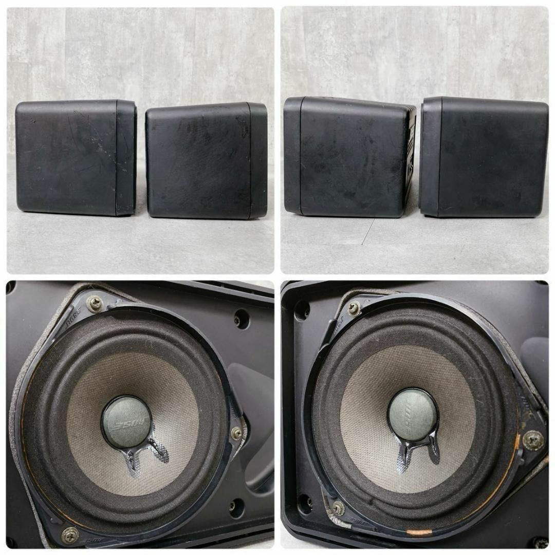 BOSE - W364 BOSE 111AD スピーカーシステム ペア 純正 BOSE - W364 BOSE 111AD スピーカーシステム ペア 純正
