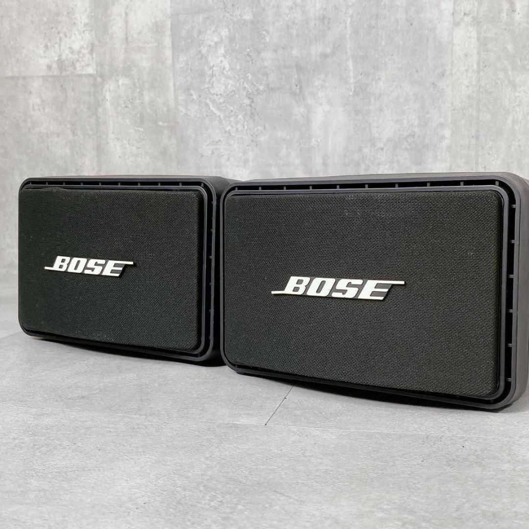 BOSE - W364 BOSE 111AD スピーカーシステム ペア 純正 BOSE - W364 BOSE 111AD スピーカーシステム ペア 純正
