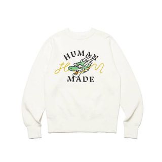 HUMAN MADE(スウェット)のフリマアイテム一覧 HUMAN MADE(スウェット)のフリマアイテム一覧