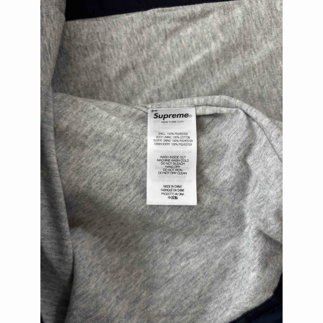 Supreme - 新品 Supreme Crest Coaches Jacket Lサイズの通販 by Supreme - 新品 Supreme Crest Coaches Jacket Lサイズの通販 by
