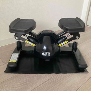 東急スポーツオアシス プレミアム ツイスト エアロ ステッパー 東急スポーツオアシス プレミアム ツイスト エアロ ステッパー