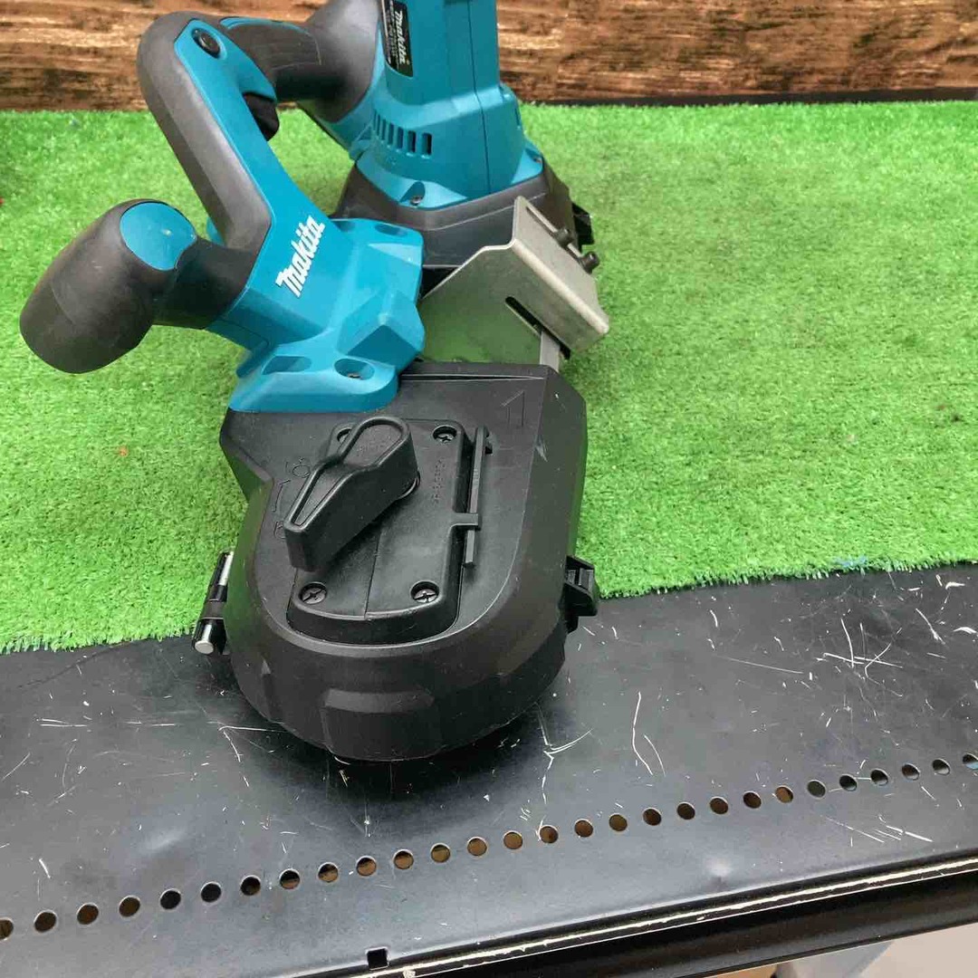 マキタ(makita) コードレスバンドソー PB181DZ ノコ刃 周速(m/s マキタ(makita) コードレスバンドソー PB181DZ ノコ刃 周速(m/s