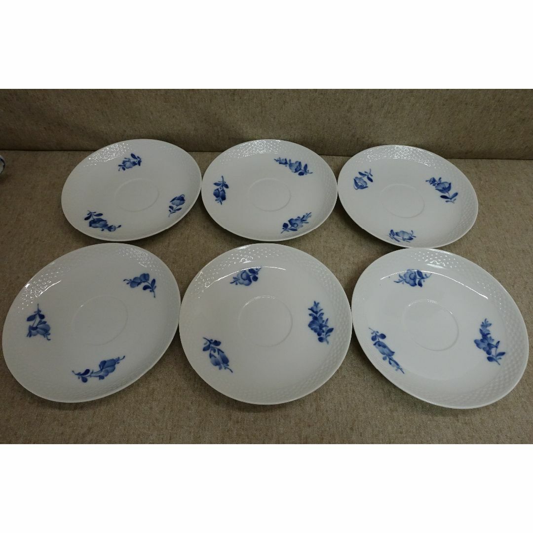 ROYAL COPENHAGEN - ロイヤルコペンハーゲン ブルーフラワー ROYAL COPENHAGEN - ロイヤルコペンハーゲン ブルーフラワー