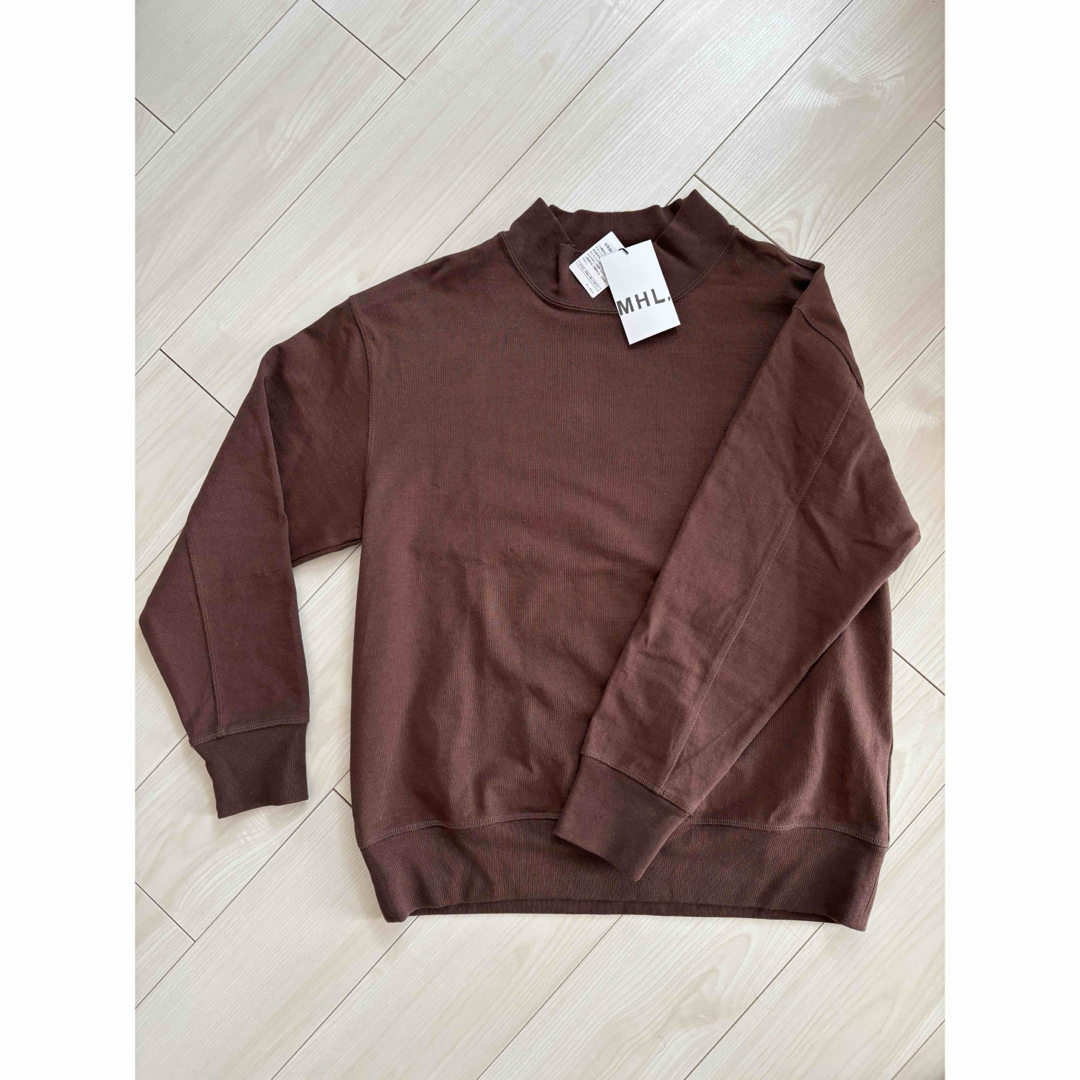 MARGARET HOWELL - MHL 未使用 ハイネックカットソーの通販 by MARGARET HOWELL - MHL 未使用 ハイネックカットソーの通販 by
