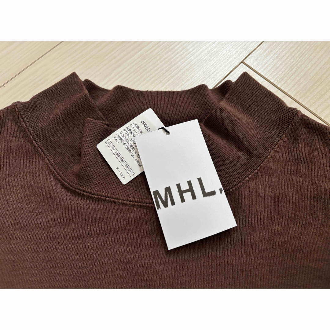 MARGARET HOWELL - MHL 未使用 ハイネックカットソーの通販 by MARGARET HOWELL - MHL 未使用 ハイネックカットソーの通販 by