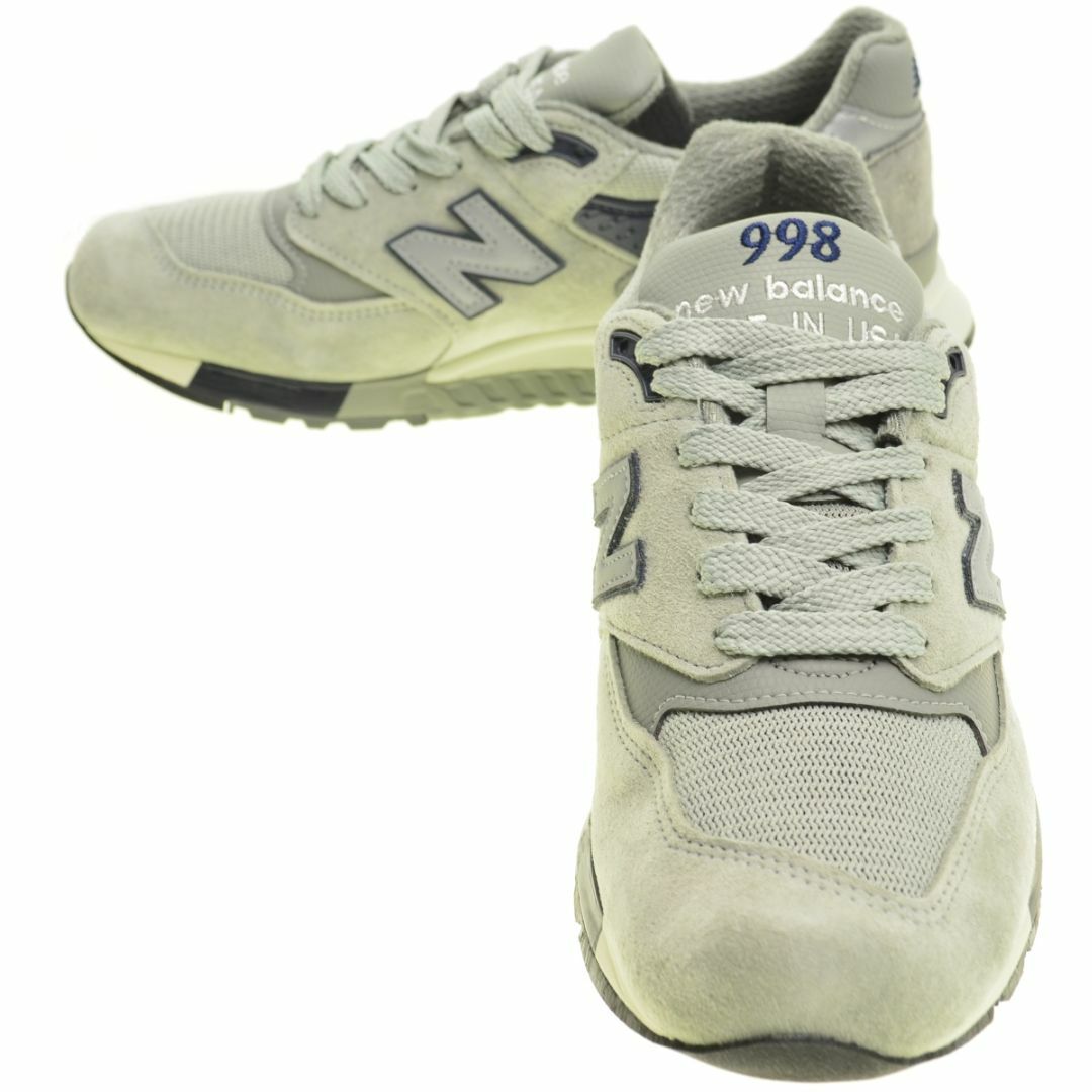 New Balance - 【NEWBALANCE×WTAPS】U998WTスニーカーの通販 by New Balance - 【NEWBALANCE×WTAPS】U998WTスニーカーの通販 by