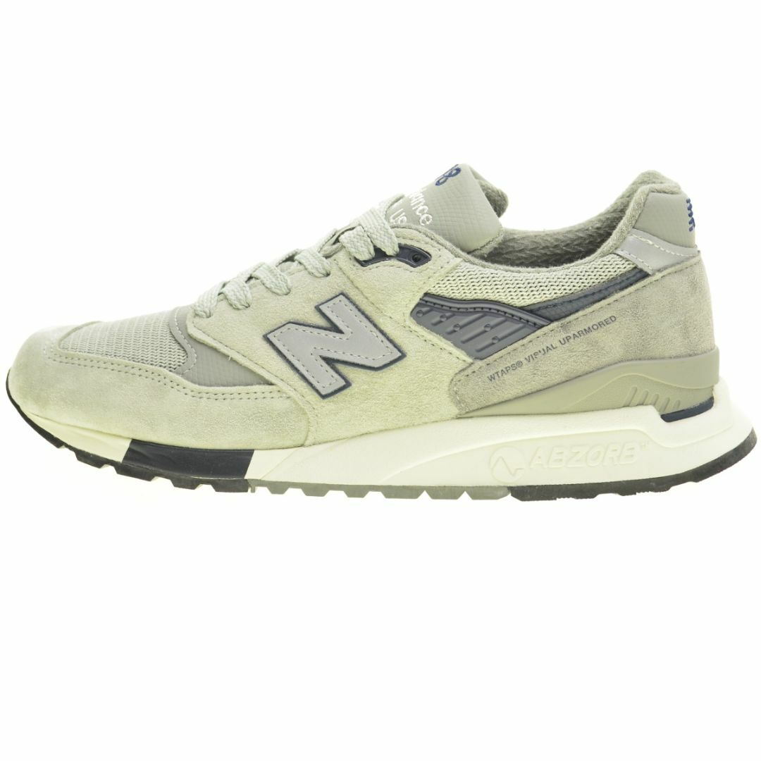 New Balance - 【NEWBALANCE×WTAPS】U998WTスニーカーの通販 by New Balance - 【NEWBALANCE×WTAPS】U998WTスニーカーの通販 by