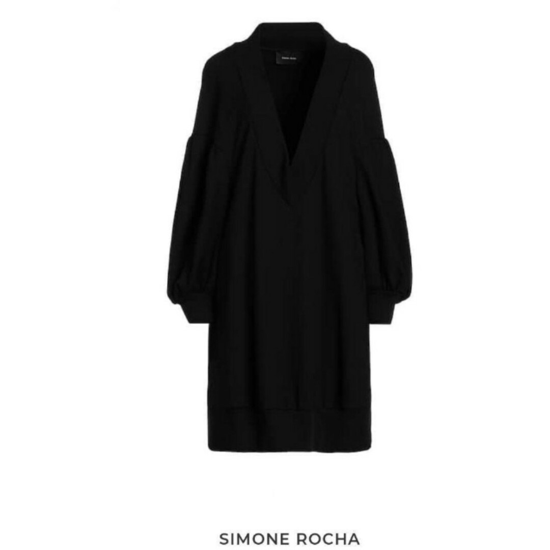 Simone Rocha - Simone Rochaシモーネロシャボリューム袖 Simone Rocha - Simone Rochaシモーネロシャボリューム袖