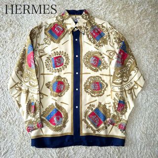 HERMES(シャツ/ブラウス(長袖/七分))のフリマアイテム一覧 HERMES(シャツ/ブラウス(長袖/七分))のフリマアイテム一覧