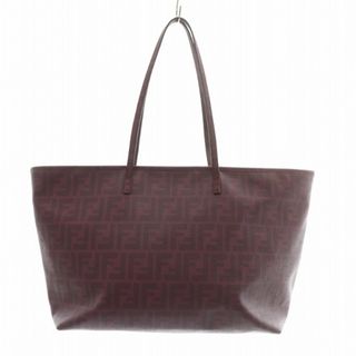 FENDI - フェンディ ズッカ トートバッグの通販|ラクマ FENDI - フェンディ ズッカ トートバッグの通販|ラクマ