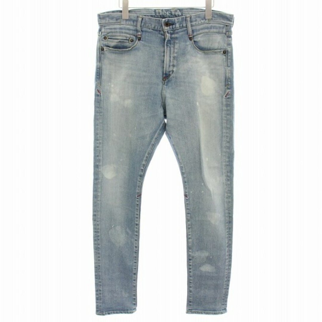 other - DeeTA デニムパンツ ジーンズ ヴィンテージ加工 USED other - DeeTA デニムパンツ ジーンズ ヴィンテージ加工 USED