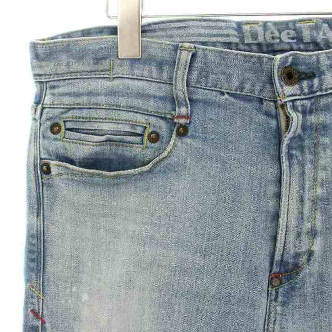 other - DeeTA デニムパンツ ジーンズ ヴィンテージ加工 USED other - DeeTA デニムパンツ ジーンズ ヴィンテージ加工 USED