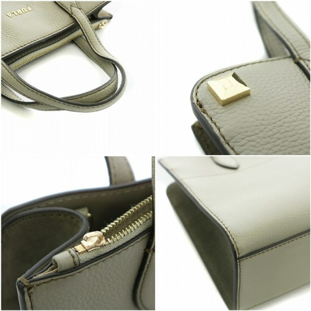 FURLA - フルラ FURLA 2WAY ハンドバッグ ショルダーバッグ FURLA - フルラ FURLA 2WAY ハンドバッグ ショルダーバッグ