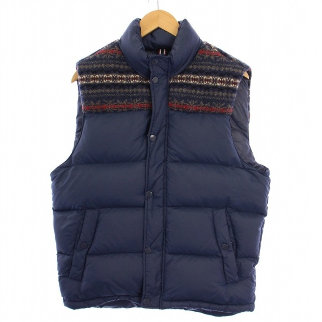 TOMMY HILFIGER - TOMMY HILFIGER ダウンベスト ジャケット TOMMY HILFIGER - TOMMY HILFIGER ダウンベスト ジャケット