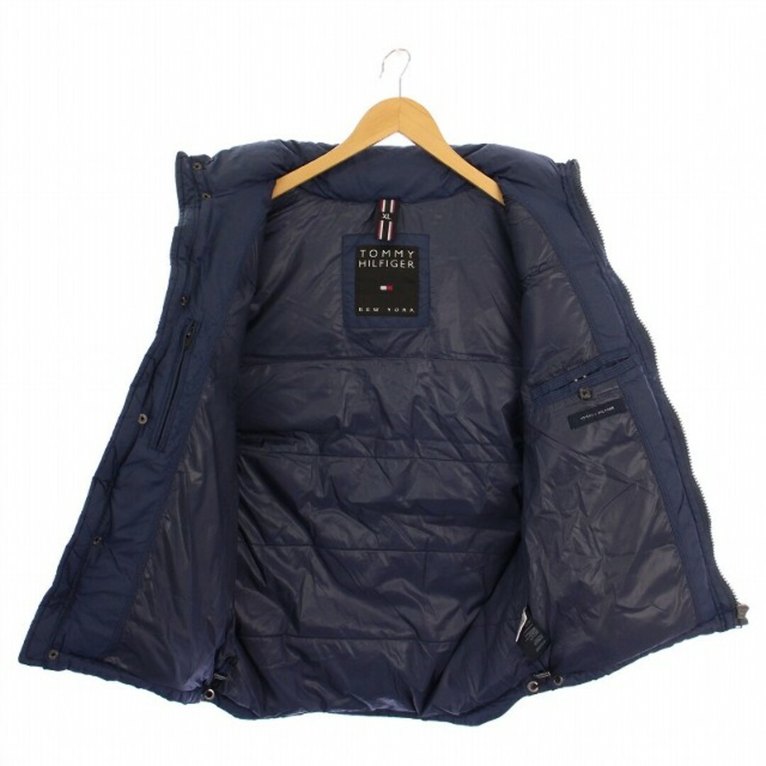 TOMMY HILFIGER - TOMMY HILFIGER ダウンベスト ジャケット TOMMY HILFIGER - TOMMY HILFIGER ダウンベスト ジャケット