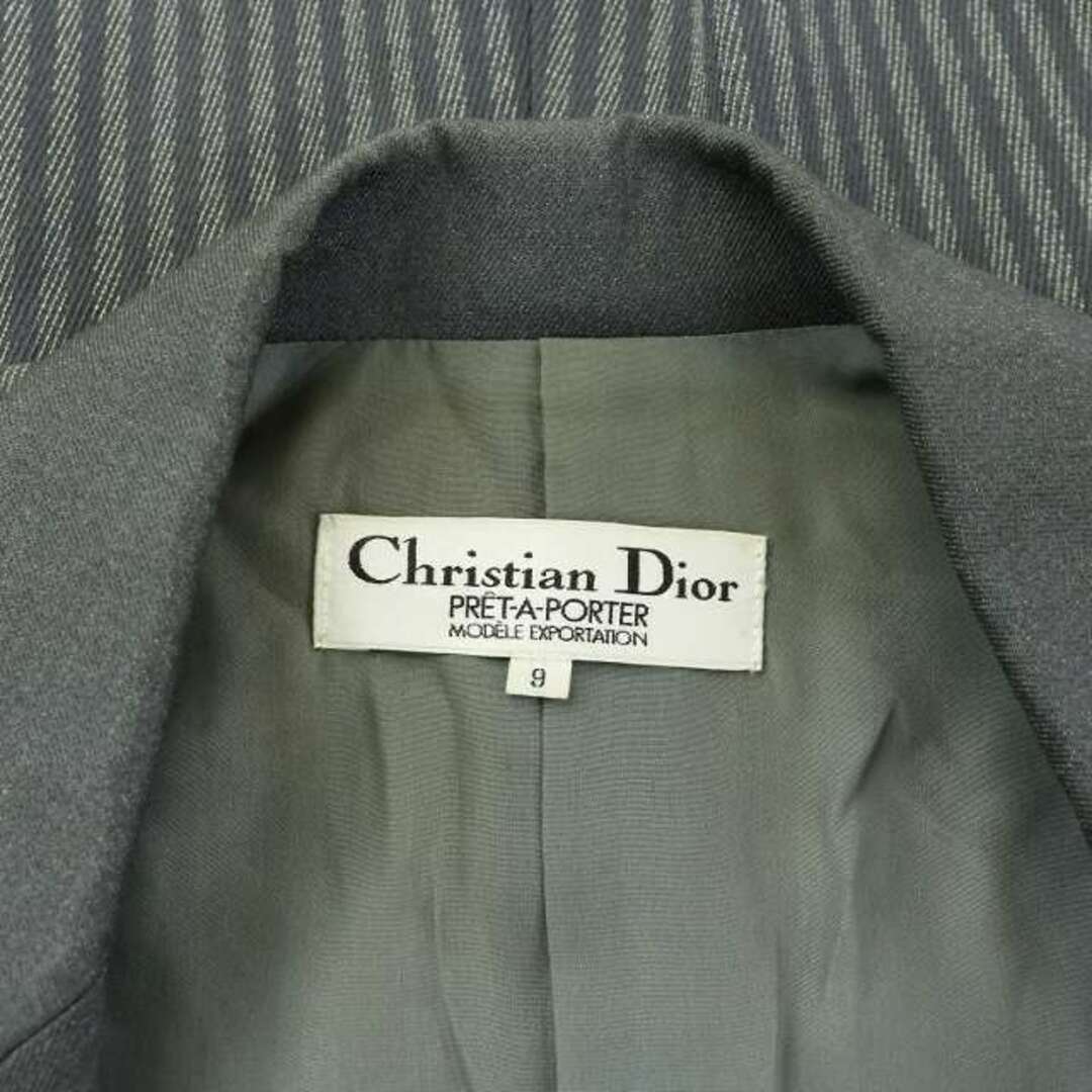 Christian Dior - クリスチャンディオール テーラードジャケット Christian Dior - クリスチャンディオール テーラードジャケット