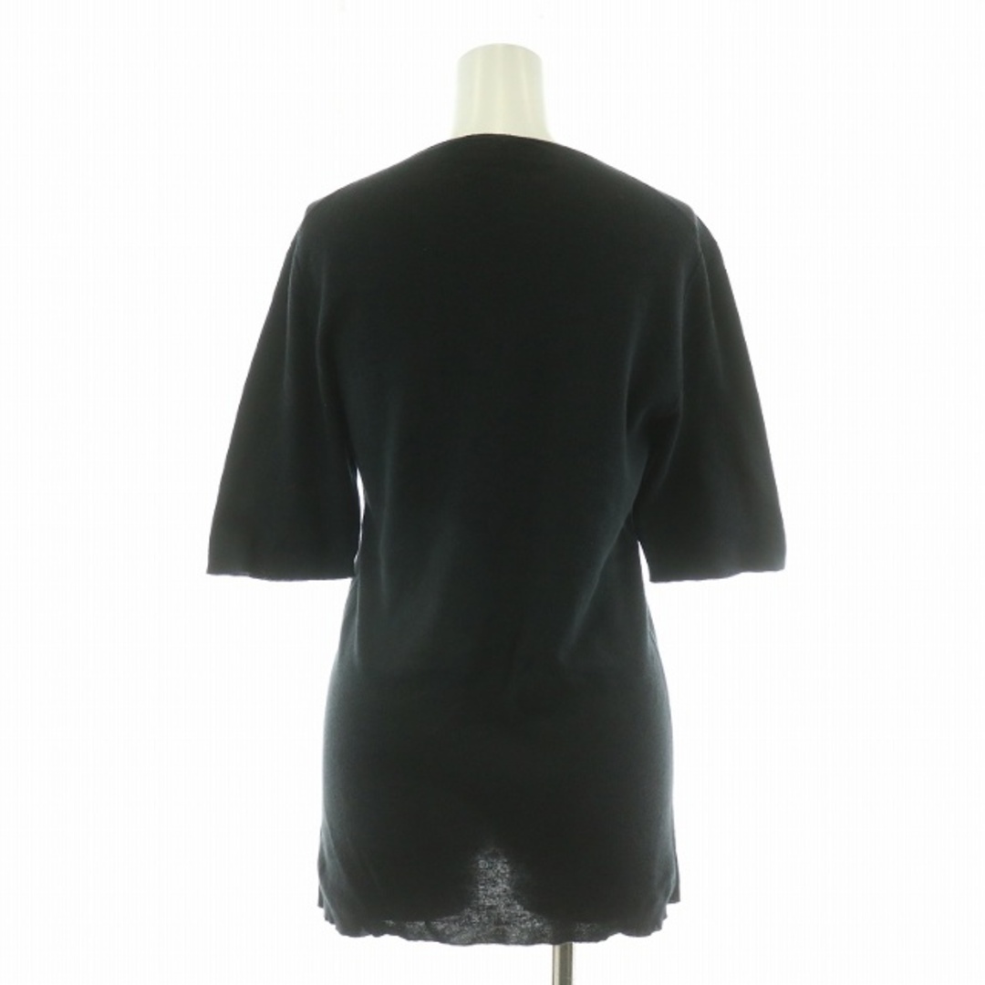 GUCCI - グッチ GUCCI ニット カットソー 半袖 プルオーバー L GUCCI - グッチ GUCCI ニット カットソー 半袖 プルオーバー L