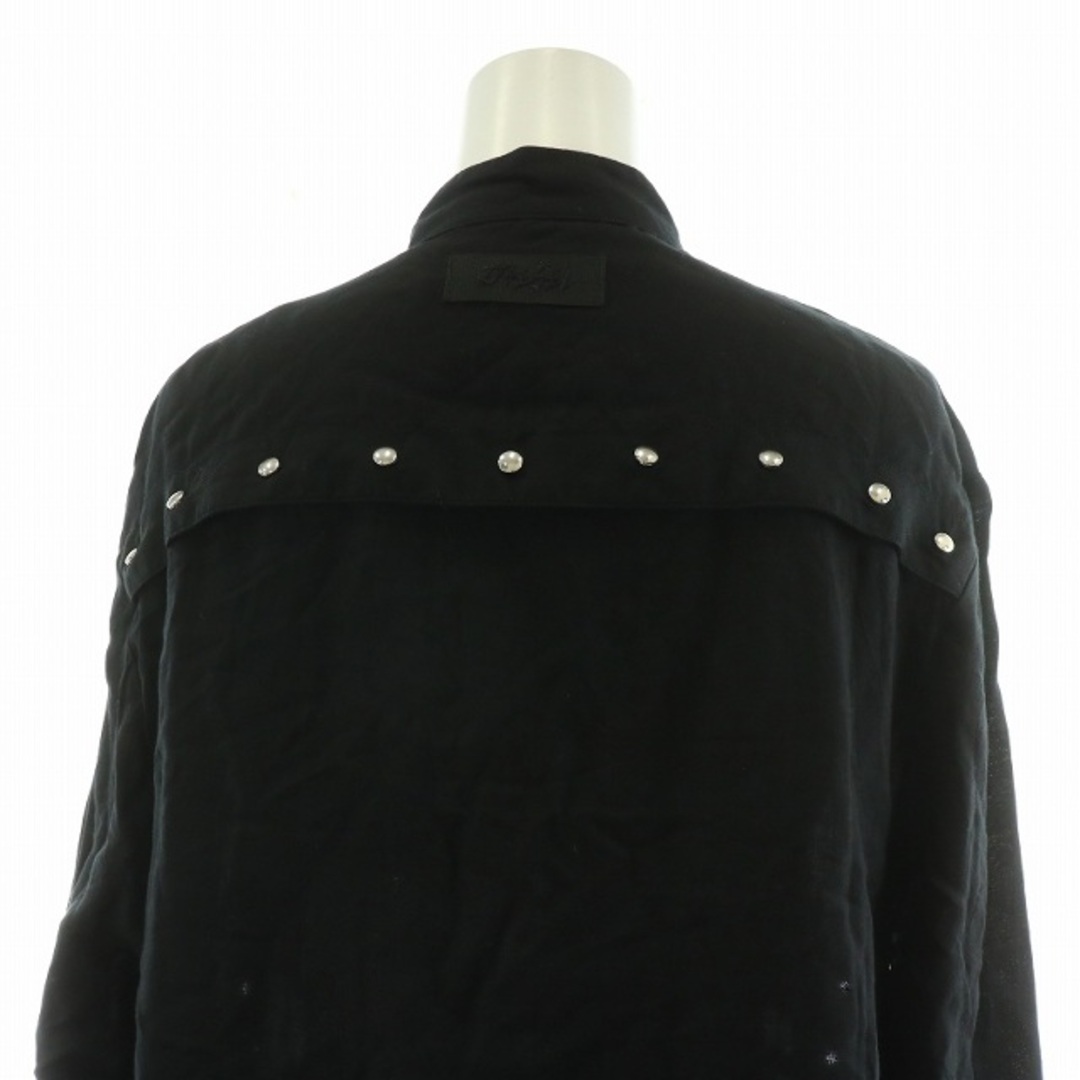 DIESEL - ディーゼル DIESEL シャツ ブラウス 長袖 ロング丈 XS DIESEL - ディーゼル DIESEL シャツ ブラウス 長袖 ロング丈 XS