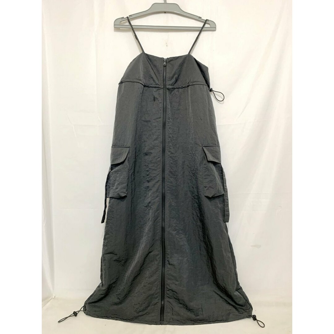 ZARA - ZARA ザラ ナイロンミディワンピース キャミソールワンピ ZARA - ZARA ザラ ナイロンミディワンピース キャミソールワンピ