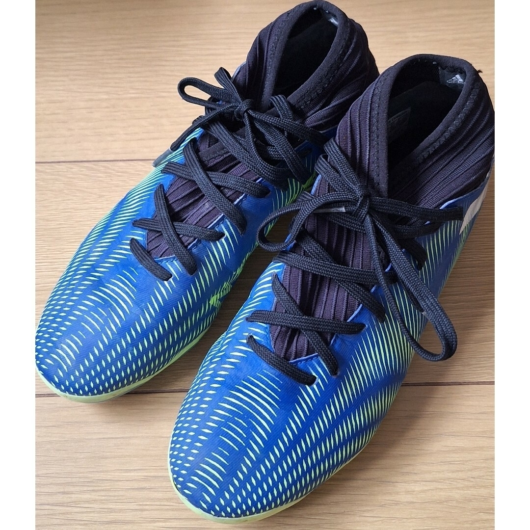 adidas - adidas☆Nemesis ネメシス☆サッカー スパイク☆24の adidas - adidas☆Nemesis ネメシス☆サッカー スパイク☆24の
