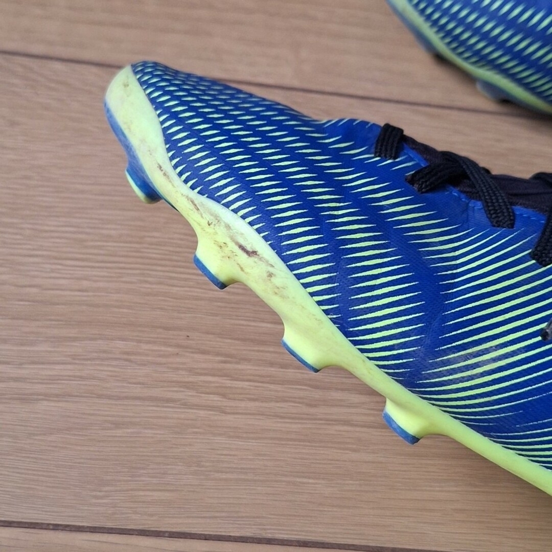 adidas - adidas☆Nemesis ネメシス☆サッカー スパイク☆24の adidas - adidas☆Nemesis ネメシス☆サッカー スパイク☆24の