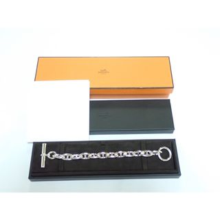 HERMES - ほぼ未使用 HERMES エルメス トゥアレグ バングル HERMES - ほぼ未使用 HERMES エルメス トゥアレグ バングル