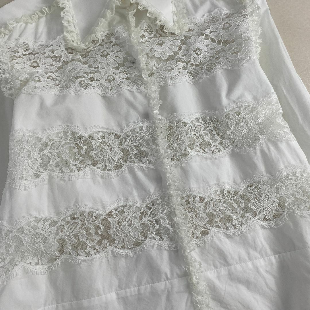 DOLCE&GABBANA - ドルチェアンドガッバーナ ブラウス シャツ DOLCE&GABBANA - ドルチェアンドガッバーナ ブラウス シャツ