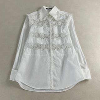 DOLCE&GABBANA - ドルチェアンドガッバーナ ブラウス シャツ DOLCE&GABBANA - ドルチェアンドガッバーナ ブラウス シャツ