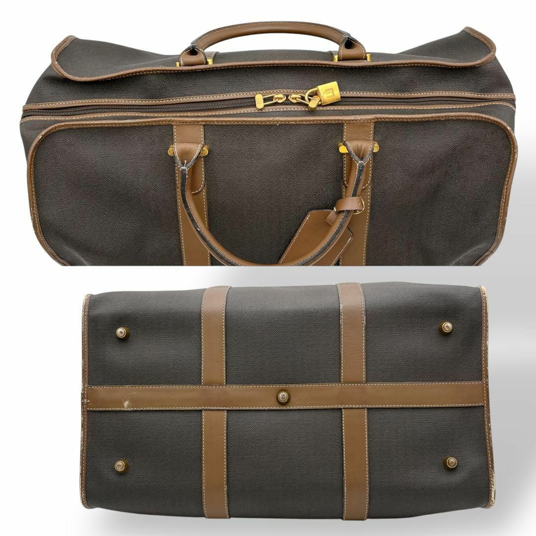 Dunhill - 良品 B012 ダンヒル ボストンバッグ 旅行鞄の通販 by Dunhill - 良品 B012 ダンヒル ボストンバッグ 旅行鞄の通販 by
