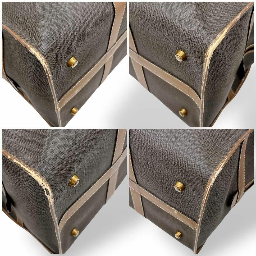 Dunhill - 良品 B012 ダンヒル ボストンバッグ 旅行鞄の通販 by Dunhill - 良品 B012 ダンヒル ボストンバッグ 旅行鞄の通販 by