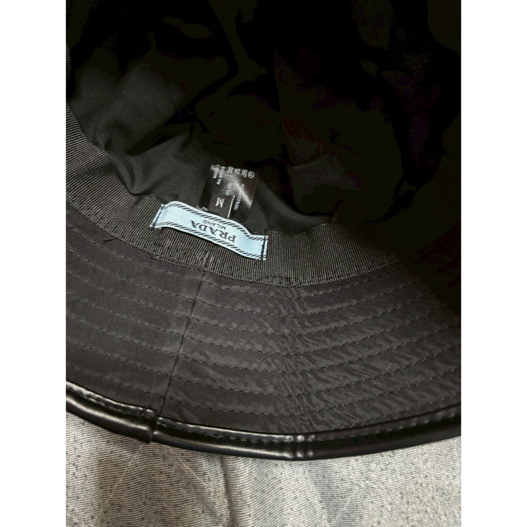 PRADA - 新品未使用!PRADAバケットハットの通販 by コシ's shop PRADA - 新品未使用!PRADAバケットハットの通販 by コシ's shop
