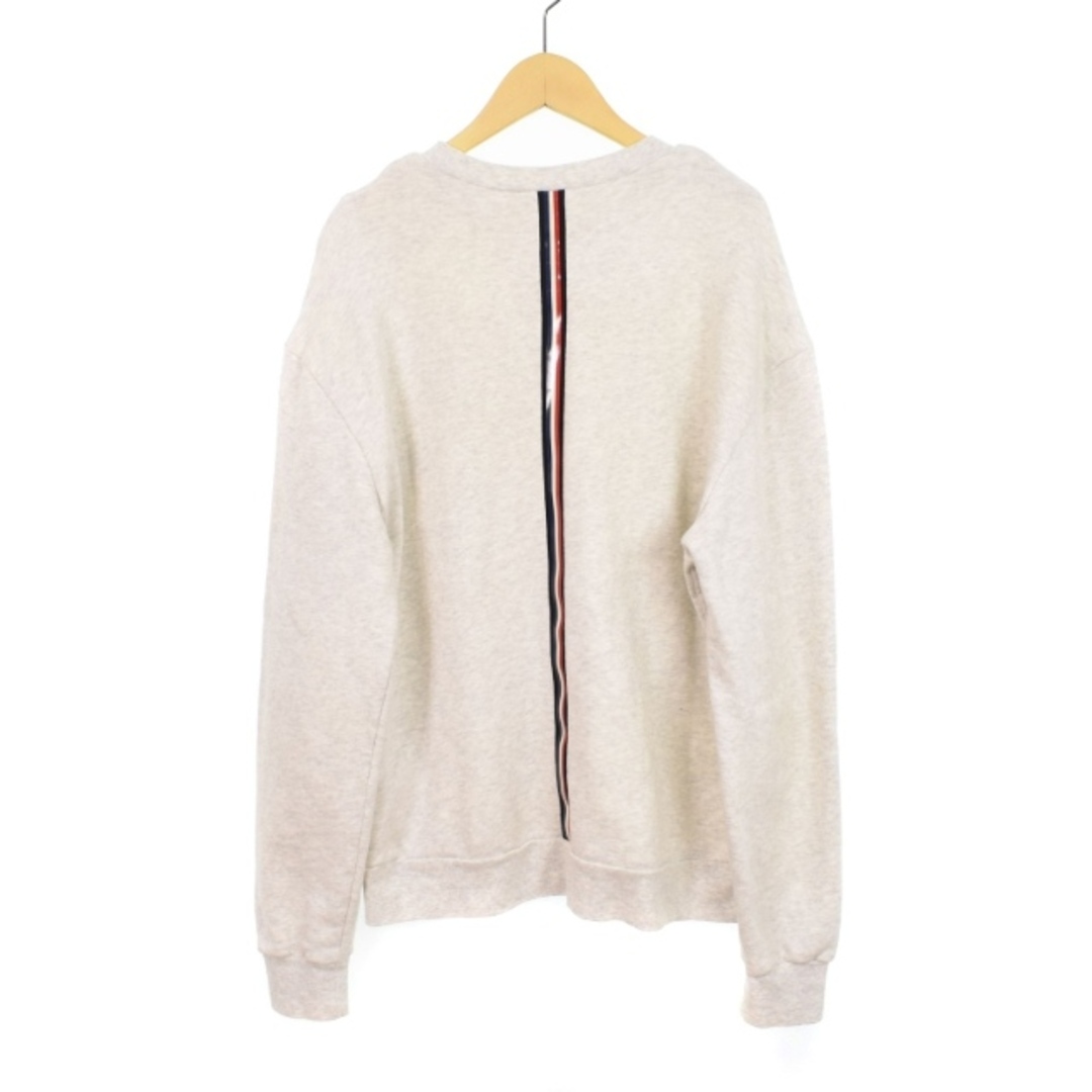 MONCLER - モンクレール 21SS トレーナー スウェット ロゴ MONCLER - モンクレール 21SS トレーナー スウェット ロゴ