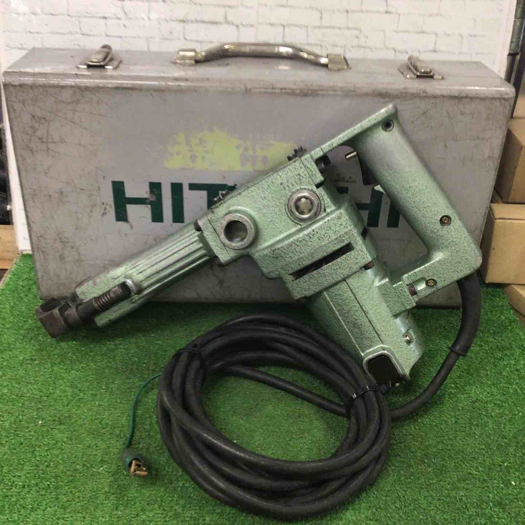 ☆ハイコーキ(HIKOKI ※旧:日立工機) 電動ハンマ PH-40F【町田店 ☆ハイコーキ(HIKOKI ※旧:日立工機) 電動ハンマ PH-40F【町田店
