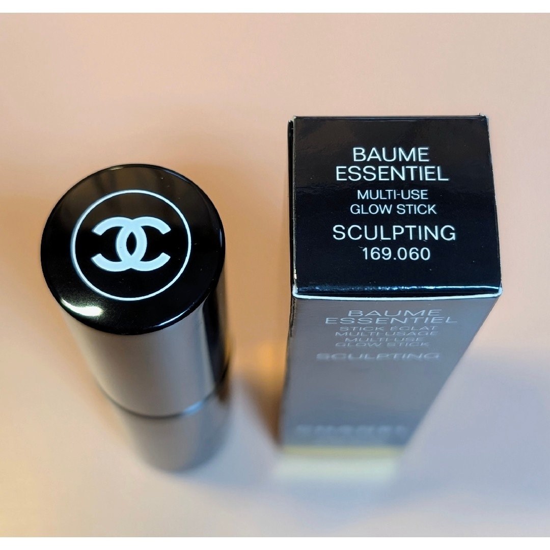 CHANEL - 【新品・未使用品】シャネル ボーム エサンシエル CHANEL - 【新品・未使用品】シャネル ボーム エサンシエル