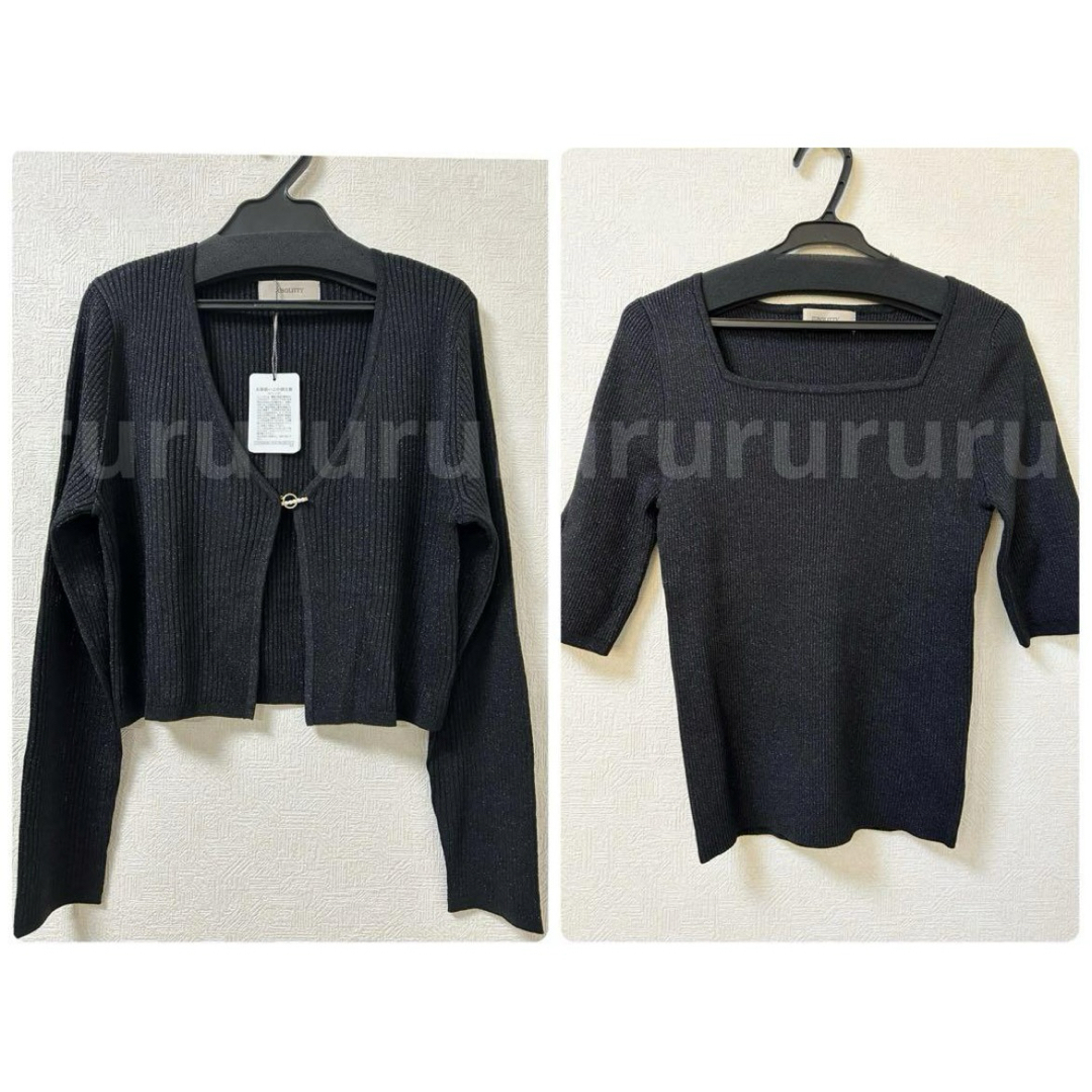 JUSGLITTY - 定価20900円☆完売色☆新品☆ジャスグリッティー JUSGLITTY - 定価20900円☆完売色☆新品☆ジャスグリッティー