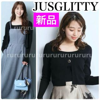 JUSGLITTY(アンサンブル)のフリマアイテム一覧 JUSGLITTY(アンサンブル)のフリマアイテム一覧
