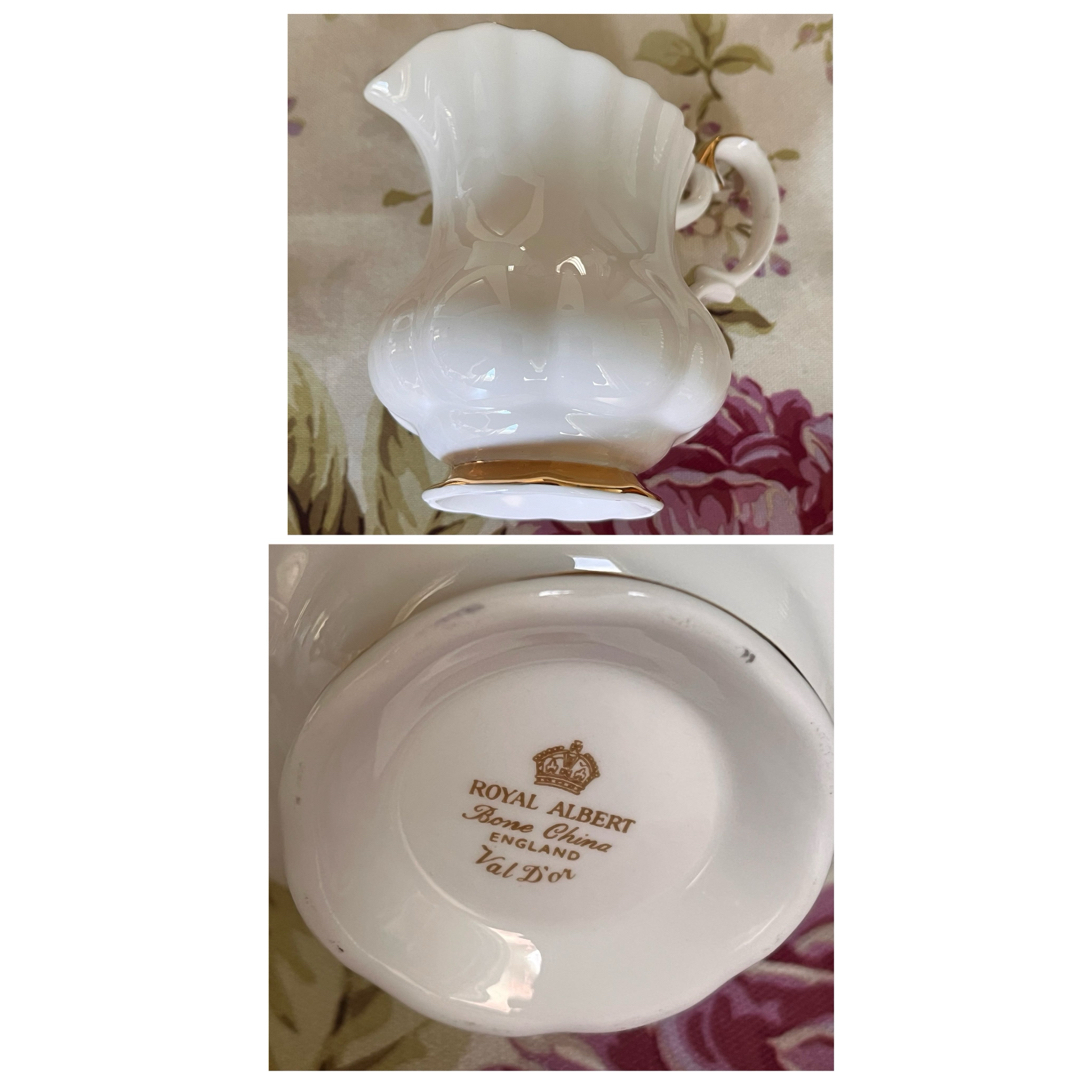 ROYAL ALBERT - 【美品】英国製 ロイヤルアルバート☆バルドール ROYAL ALBERT - 【美品】英国製 ロイヤルアルバート☆バルドール