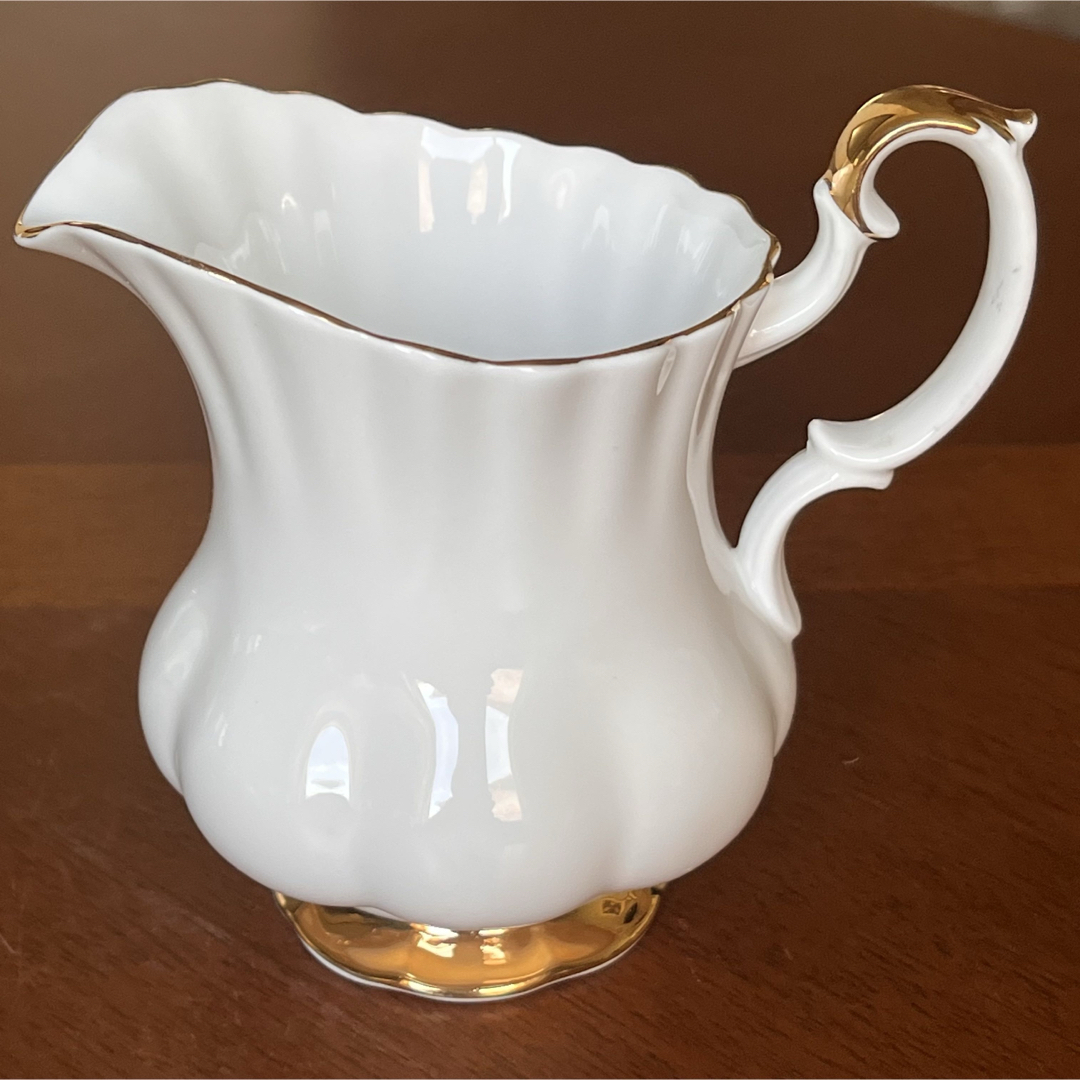 ROYAL ALBERT - 【美品】英国製 ロイヤルアルバート☆バルドール ROYAL ALBERT - 【美品】英国製 ロイヤルアルバート☆バルドール