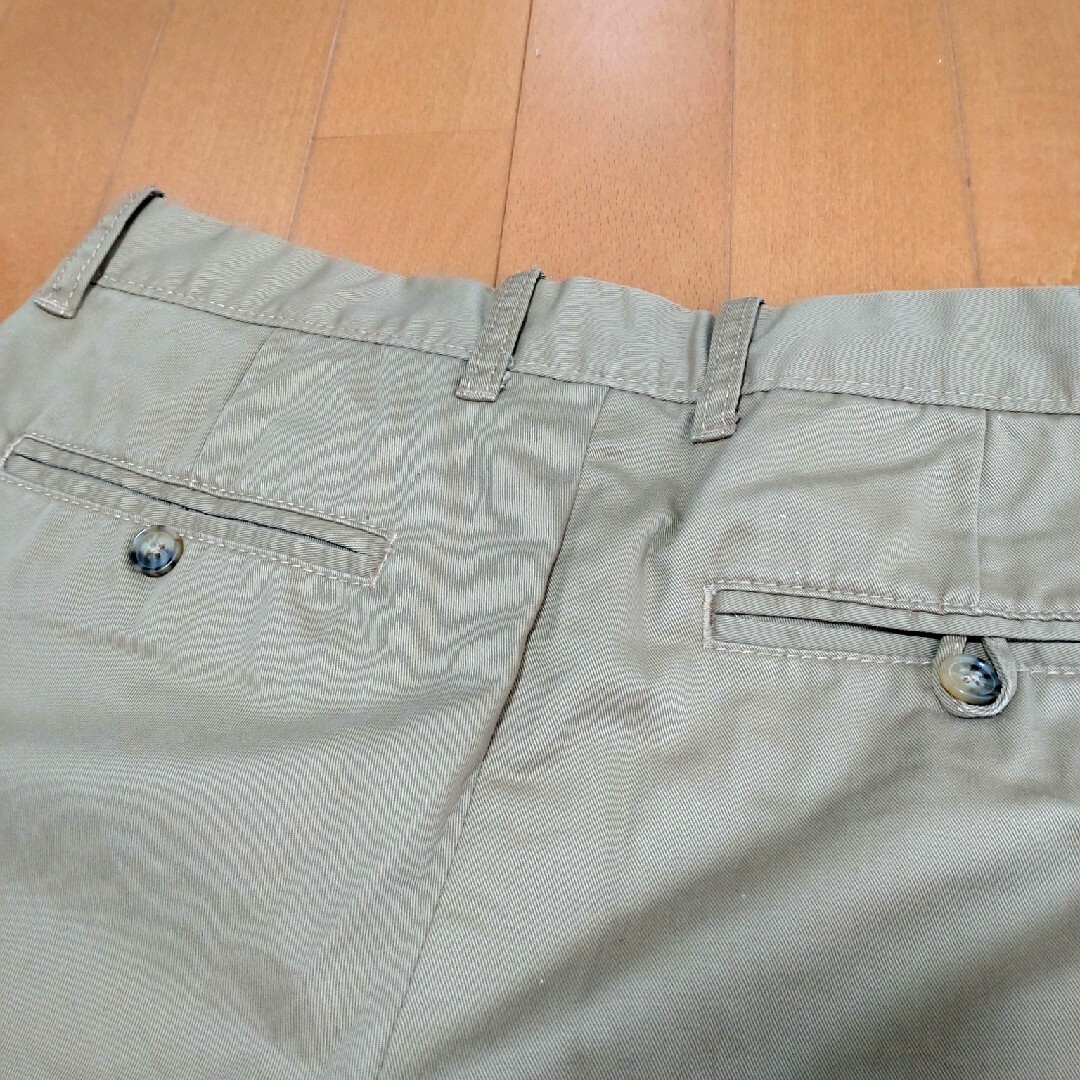 GAP - GAP メンズ チノパン パンツの通販 by あんゆい's shop GAP - GAP メンズ チノパン パンツの通販 by あんゆい's shop