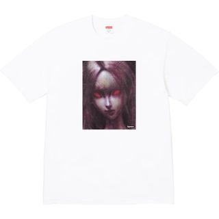 シュプリーム(Supreme)の新品 Supreme Red Eyes Tee シュプリーム レッドアイ(Tシャツ/カットソー(半袖/袖なし))