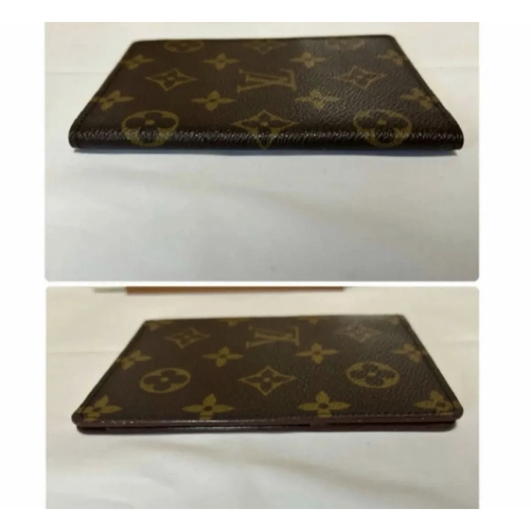 LOUIS VUITTON - ルイヴィトン パスポートケース カードケース LOUIS VUITTON - ルイヴィトン パスポートケース カードケース