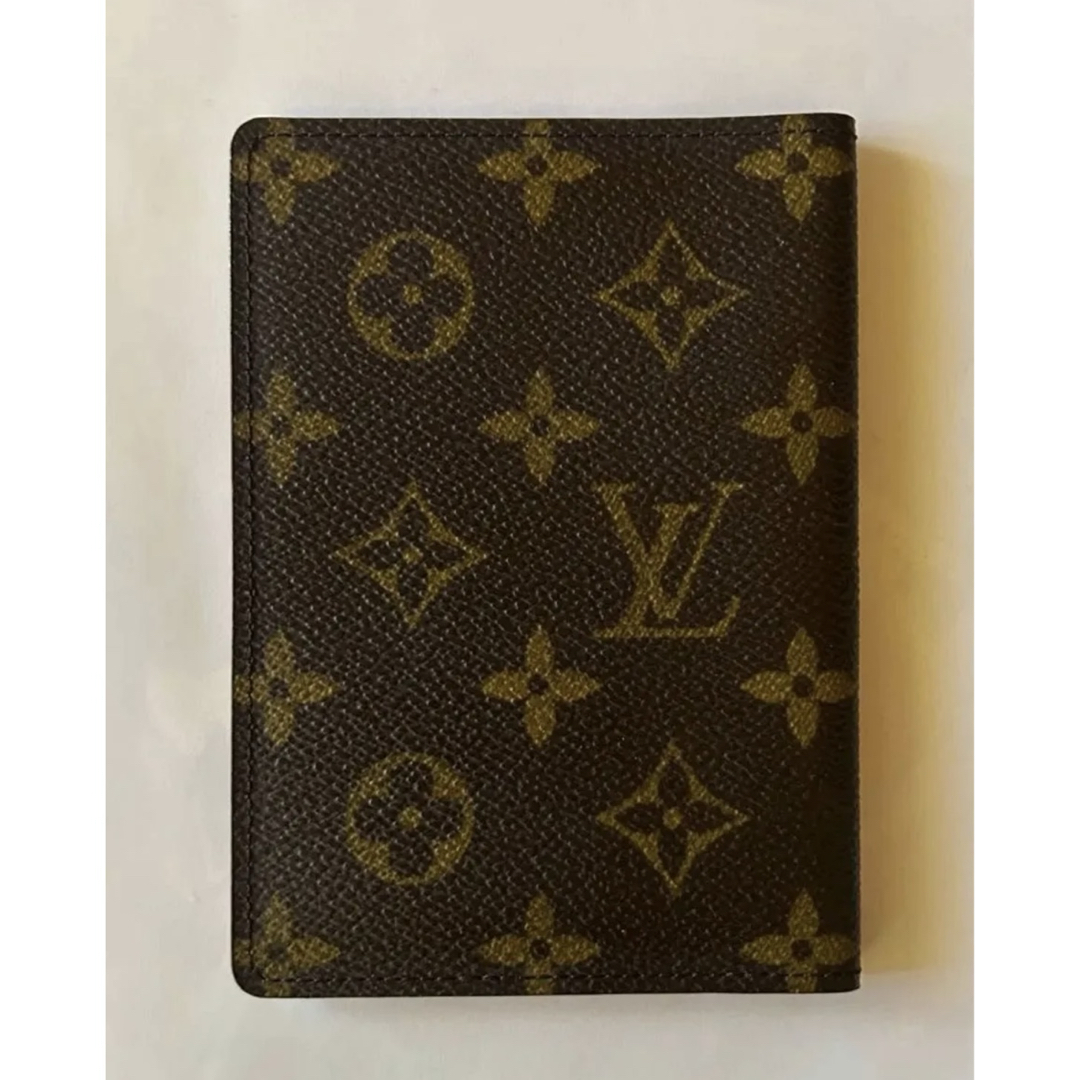LOUIS VUITTON - ルイヴィトン パスポートケース カードケース LOUIS VUITTON - ルイヴィトン パスポートケース カードケース