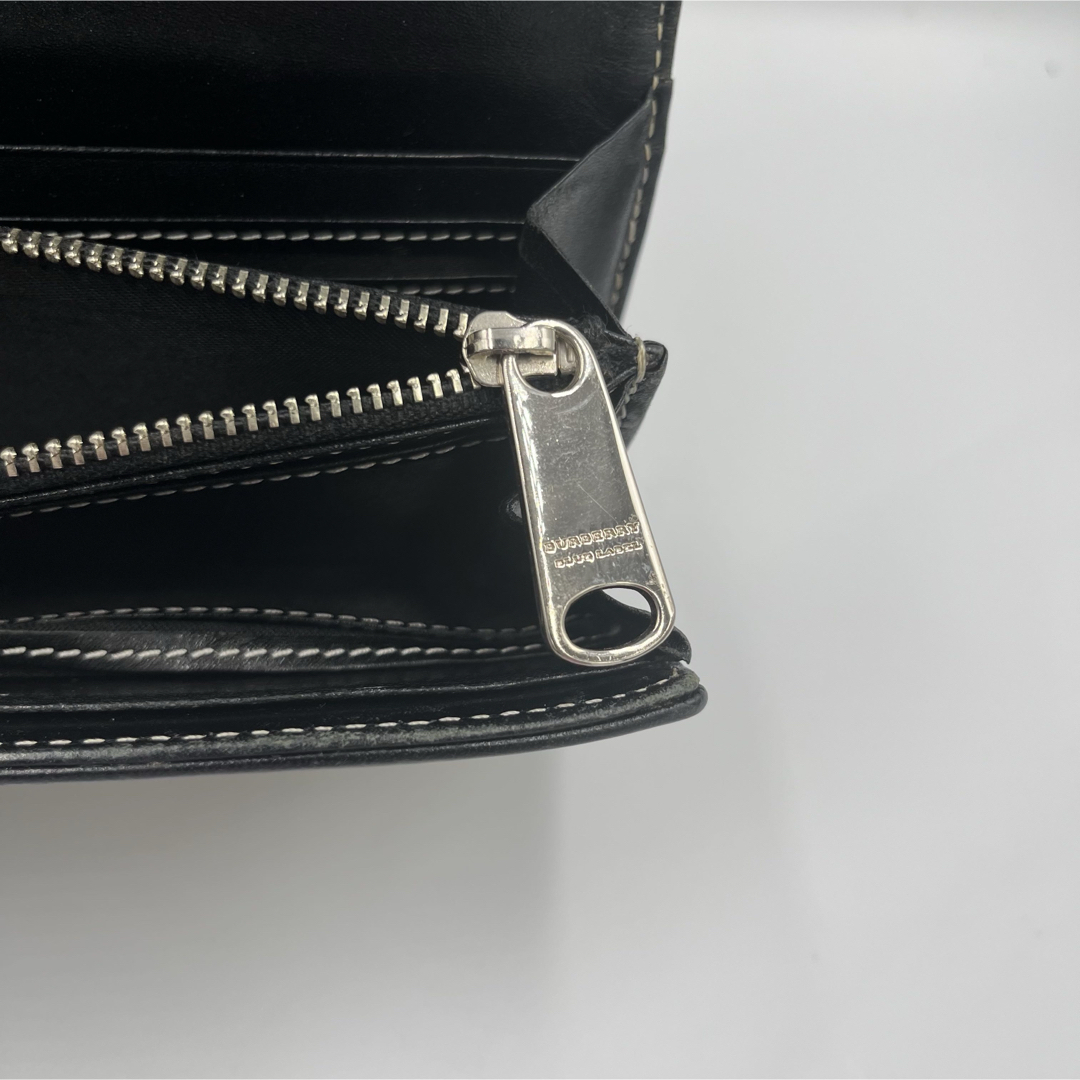 BURBERRY BLUE LABEL - バーバリーブルーレーベル 長財布 ノバ BURBERRY BLUE LABEL - バーバリーブルーレーベル 長財布 ノバ