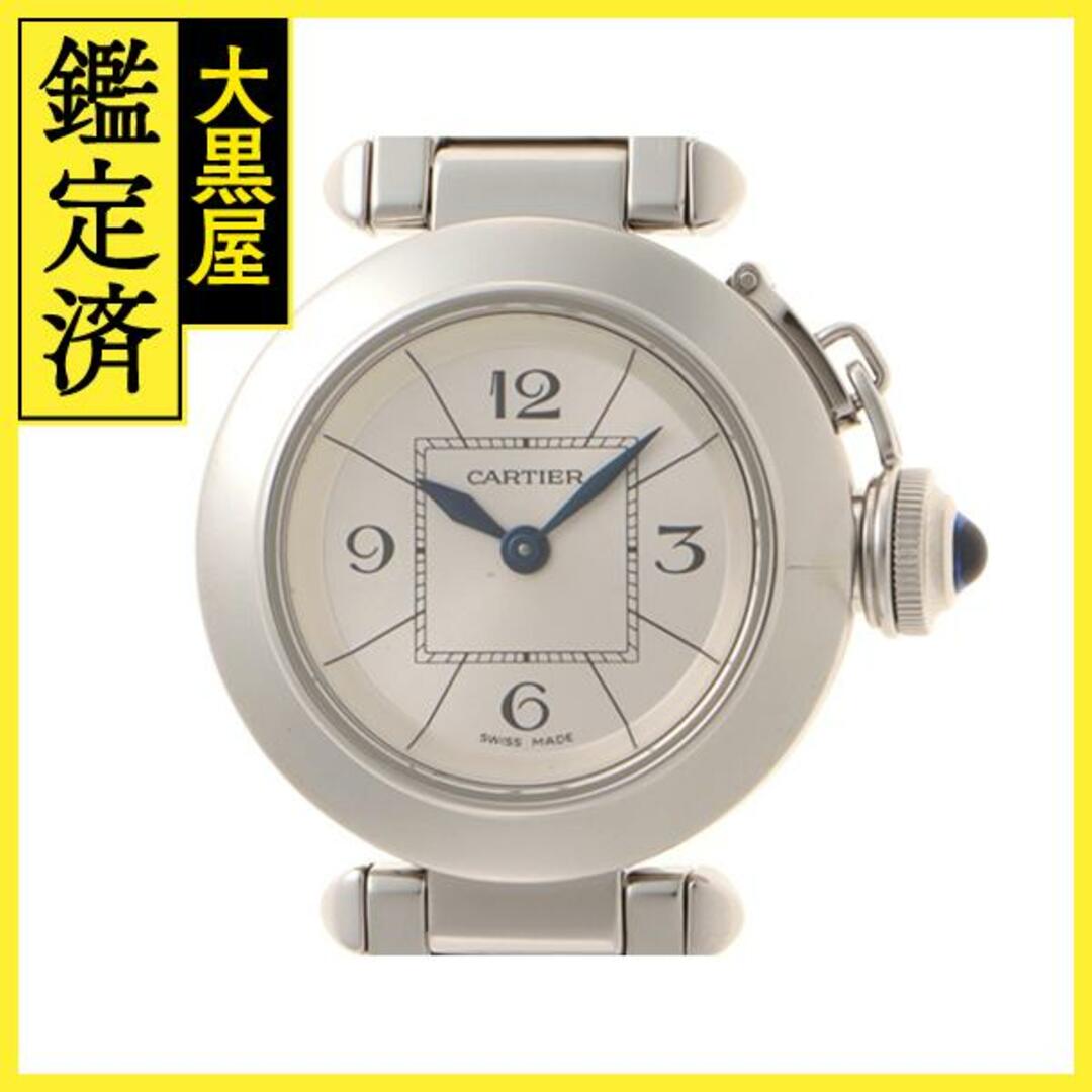 Cartier - カルティエ ミス パシャ W3140007 【205】