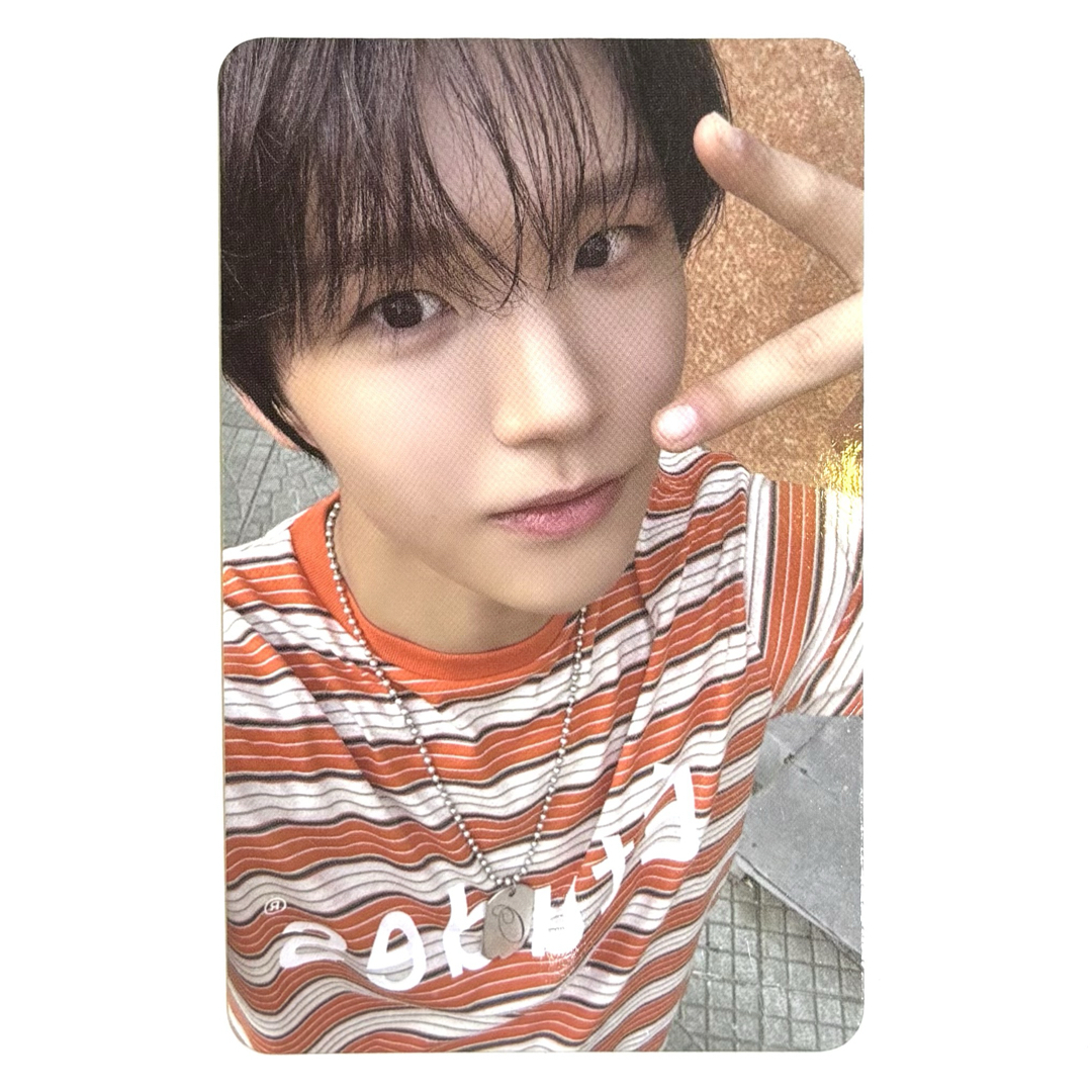 NCT WISH ジェヒ トレカ ラキドロ セブンイレブン poppopの通販 NCT WISH ジェヒ トレカ ラキドロ セブンイレブン poppopの通販