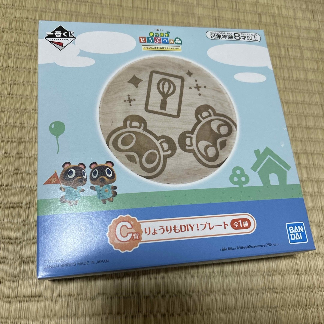 任天堂(ニンテンドウ)のりょうりもDIY!プレート インテリア/住まい/日用品のキッチン/食器(食器)の商品写真