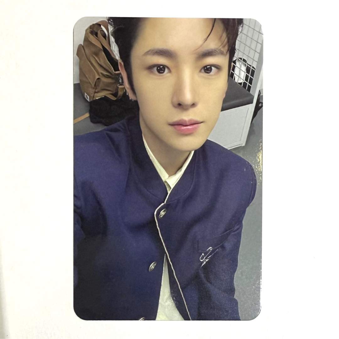 NCT - NCT WISH ユウシ トレカ 初回限定盤 アルバム封入 poppop NCT - NCT WISH ユウシ トレカ 初回限定盤 アルバム封入 poppop