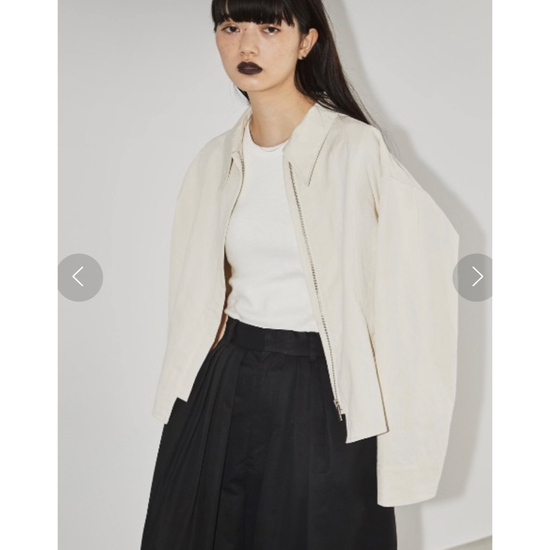 TODAYFUL - TODAYFUL Washer Zip Blouson 36 トゥデイフルの通販 TODAYFUL - TODAYFUL Washer Zip Blouson 36 トゥデイフルの通販