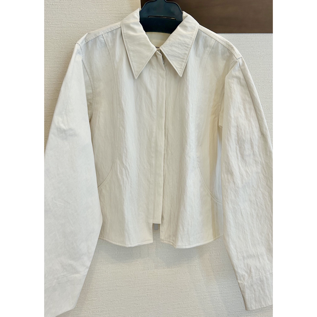 TODAYFUL - TODAYFUL Washer Zip Blouson 36 トゥデイフルの通販 TODAYFUL - TODAYFUL Washer Zip Blouson 36 トゥデイフルの通販